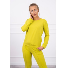 Női sportruha MI9090 kiwi