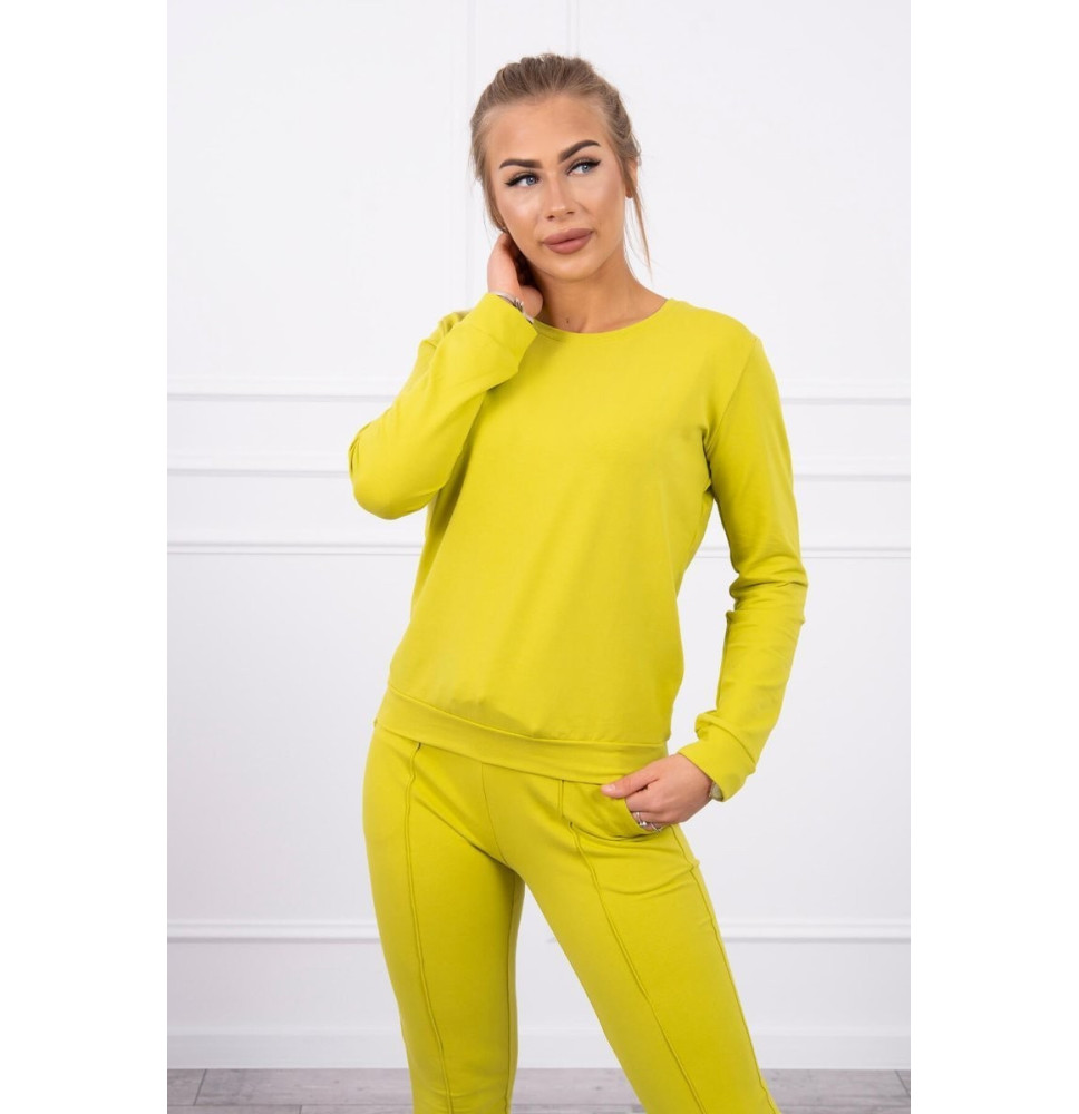 Női sportruha MI9090 kiwi
