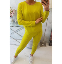 Női sportruha MI9090 kiwi