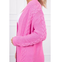Női pulóver MI2019-1 világos rózsaszín