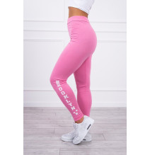 Női lábbeli Brooklyn MI8882 világos rózsaszín