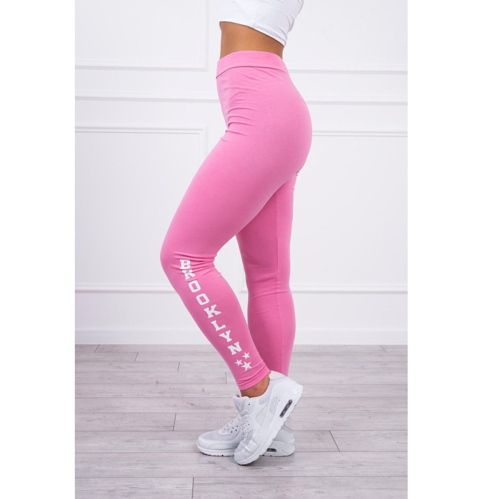 Női lábbeli Brooklyn MI8882 világos rózsaszín