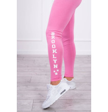 Női lábbeli Brooklyn MI8882 világos rózsaszín