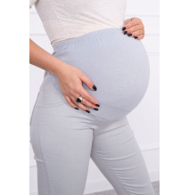 Anyasági nadrág MI3672 szürke