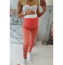 Anyasági nadrág MI3672 sárgabarack