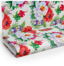 Mintás szövet MIG193, magassága 150 cm