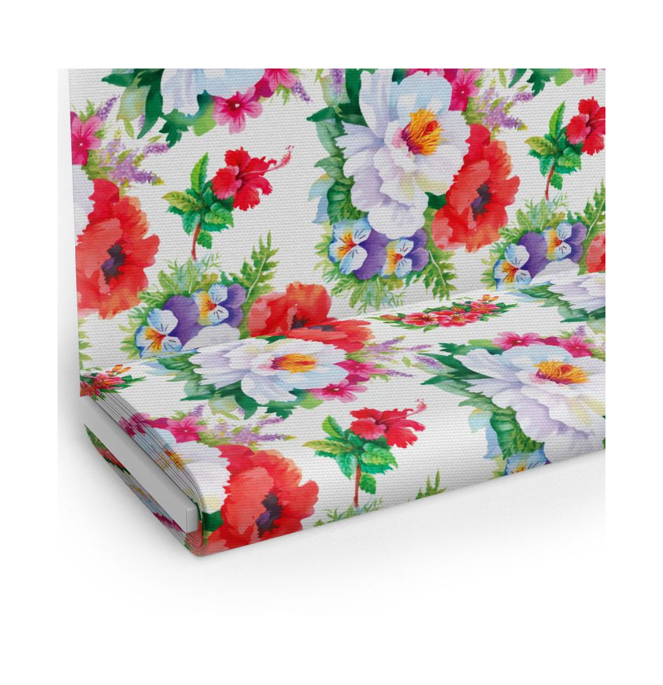 Mintás szövet MIG193, magassága 150 cm