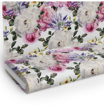 Mintás szövet MIG193, magassága 150 cm