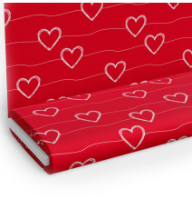 Mintás szövet MIGD19002, magassága 150 cm