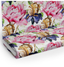 Mintás szövet MIGD280, magassága 150 cm