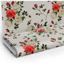 Mintás szövet MIGD294, magassága 150 cm