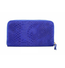 Bőr pénztárca 595 cián