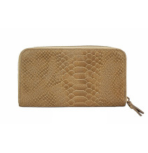 Bőr pénztárca 595 konyak