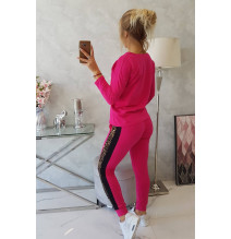 Női szett Párduc MI0068 fukszia