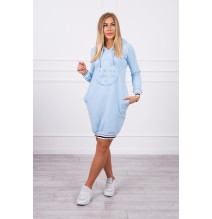 Ruha Brooklyn MI62095 kék