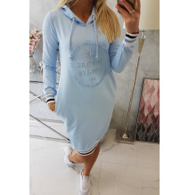 Ruha Brooklyn MI62095 kék