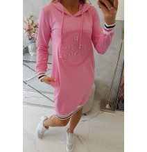 Ruha Brooklyn MI62095 világos rózsaszín