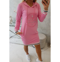 Ruha Brooklyn MI62095 világos rózsaszín