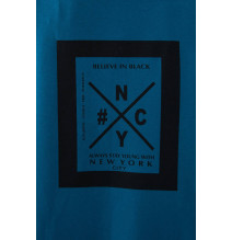 Kardigánt oversize MI0044 tenger