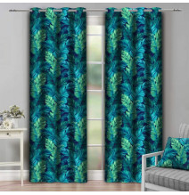 Függöny a gyűrűk 140x250 cm