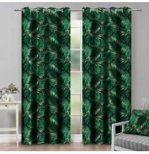 Függöny a gyűrűk 140x250 cm