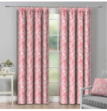 Függöny szalaggal 140x250 cm