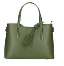 Konyakbőr kézitáska 1364 Készült Olaszországban