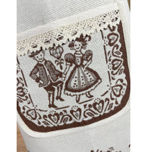 Ágynemű kötény A005