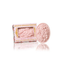 SA Fiorentino természetes szilárd szappanrózsa 125 g