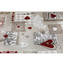 Pamut terítő Vintage Made in Italy