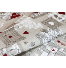 Pamut terítő Vintage Made in Italy