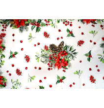 Karácsonyi terítő MIG319B Made in Italy