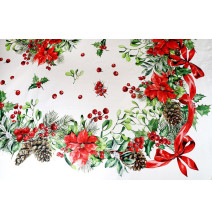 Karácsonyi terítő MIG319B Made in Italy