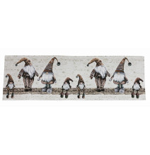 Gobelin terítő 40x180 cm Chenille IT05