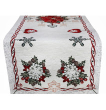 Gobelin terítő 40x130 cm Chenille IT09