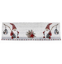 Gobelin terítő 40x130 cm Chenille IT012