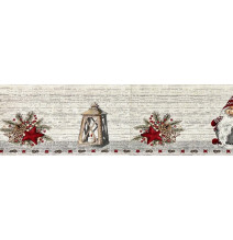 Gobelin terítő 40x130 cm Chenille IT012