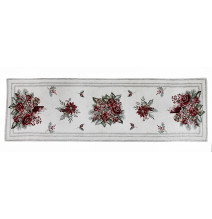 Gobelin terítő 40x130 cm Chenille IT015