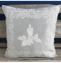 Párnahuzat gobelin 42x42 cm Flesh 026