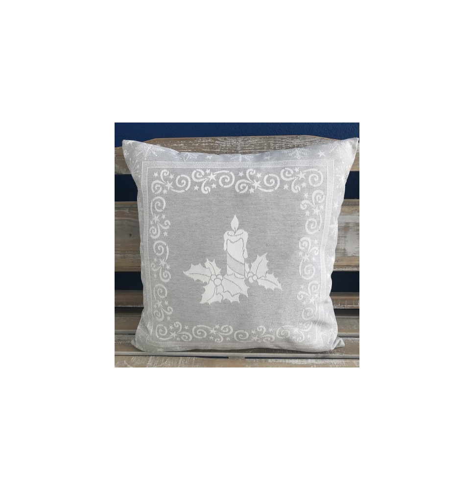 Párnahuzat gobelin 42x42 cm Flesh 026