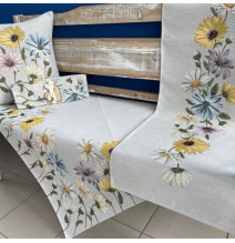 Gobelin asztalterítő 100x100 cm Lima 035