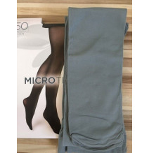 Boma Grey harisnyanadrág mikroszálas 50 DEN