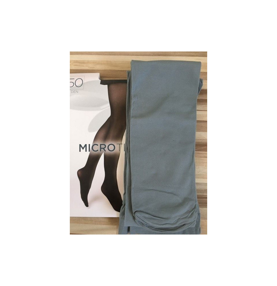 Boma Grey harisnyanadrág mikroszálas 50 DEN