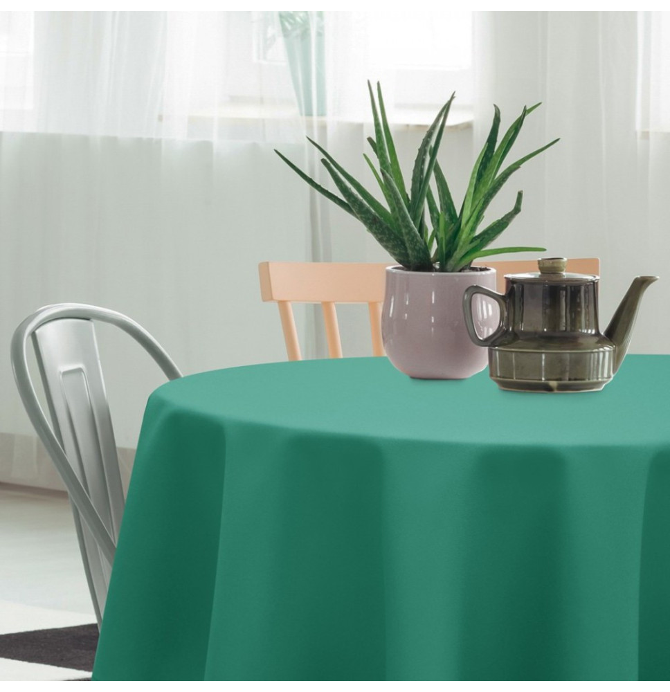 Kerek abrosz Standard Ø 140 cm tenger