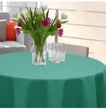 Kerek abrosz Standard Ø 140 cm tenger