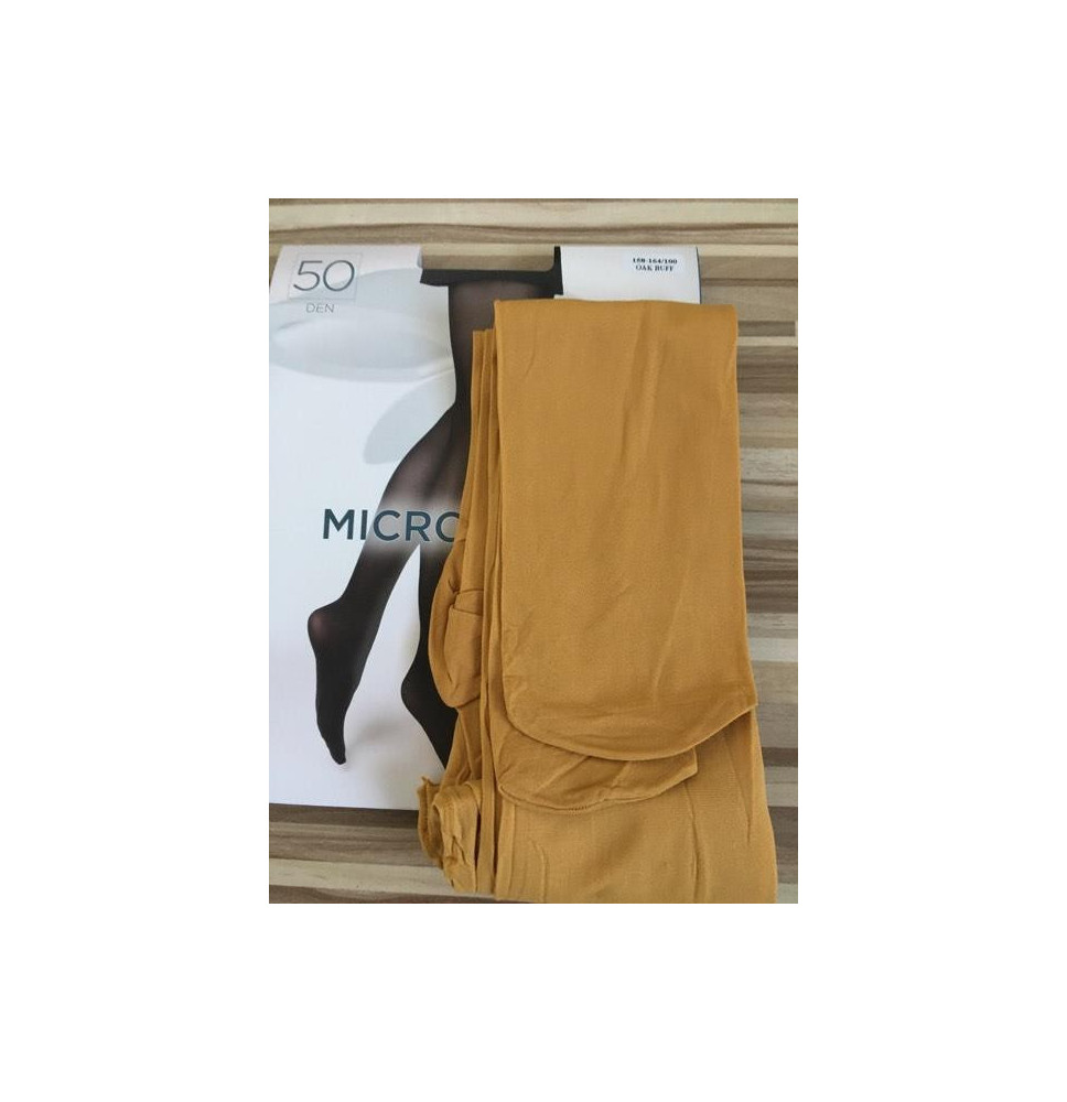 Boma Ocher harisnya harisnya mikroszálas 50 DEN