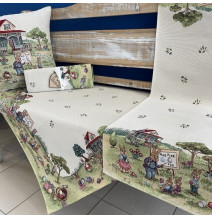 Gobelin terítő 40x50 cm Eden 1084