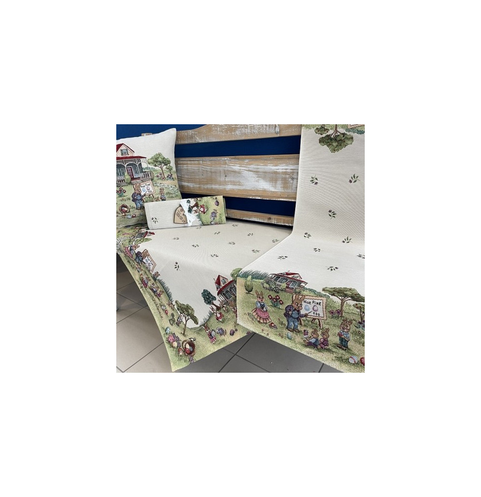 Gobelin terítő 40x50 cm Eden 1084