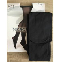 Grafit harisnya mikroszálas 50 DEN