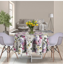 Kerek terítő tarka MIGD118 Ø 140 cm